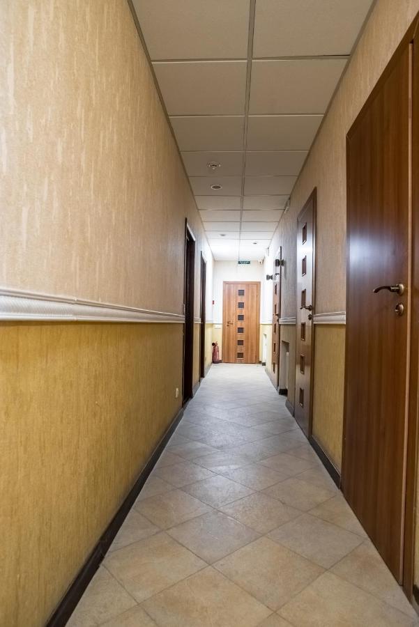 Atrium Hotel Odessa Buitenkant foto